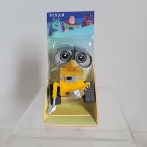 Pixar Mini WALL E Vinyl Figure *NEW* 2.5" 2024 Disney Pixar